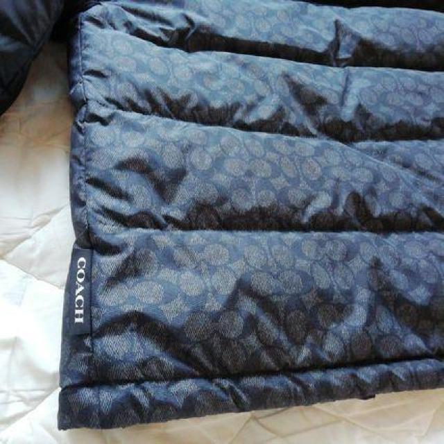 154000円★新品&正規品保証★コーチ COACH★シグネチャー★ダウンジャケット黒★CU798 < ブランド  154000円★新品&正規品保証★コーチ COACH★シグネチャー★ダウンジャケット黒★CU798 < ブランドの