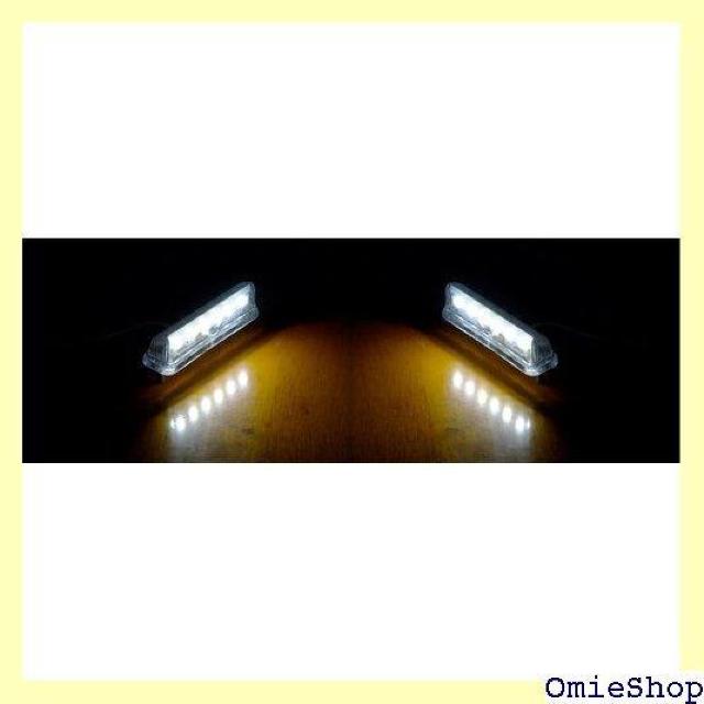 トラック & 24V車用 ナンバー灯 防水 6LED 2個セット 1249 < 自動車/バイク トラック & 24V車用 ナンバー灯 防水 6LED 2個セット 1249 < 自動車/バイク