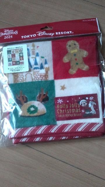 リゾート2025X'masウォッシュタオル < インテリア/ライフ リゾート2025X'masウォッシュタオル < インテリア/ライフの