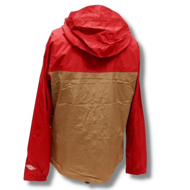 即決☆コロンビア 特価 IR/XLサイズ マウンテンパーカー 防水・透湿 レイン 普段使用OK 大きいサイズ < 男性ファッション 即決☆コロンビア 特価 IR/XLサイズ マウンテンパーカー 防水・透湿 レイン 普段使用OK 大きいサイズ < 男性ファッションの