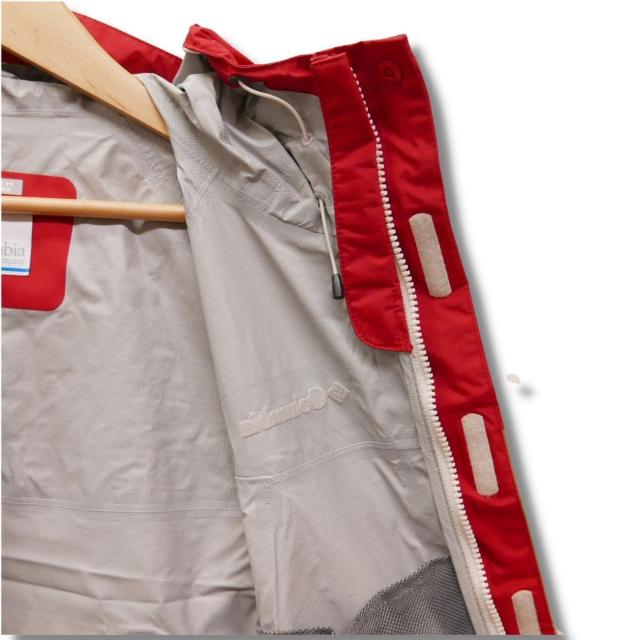 即決☆コロンビア 特価 IR/XLサイズ マウンテンパーカー 防水・透湿 レイン 普段使用OK 大きいサイズ < 男性ファッション 即決☆コロンビア 特価 IR/XLサイズ マウンテンパーカー 防水・透湿 レイン 普段使用OK 大きいサイズ < 男性ファッションの