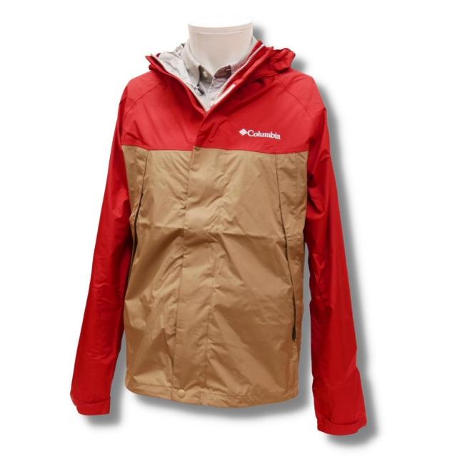 即決☆コロンビア 特価 IR/XLサイズ マウンテンパーカー 防水・透湿 レイン 普段使用OK 大きいサイズ < 男性ファッション 即決☆コロンビア 特価 IR/XLサイズ マウンテンパーカー 防水・透湿 レイン 普段使用OK 大きいサイズ < 男性ファッションの