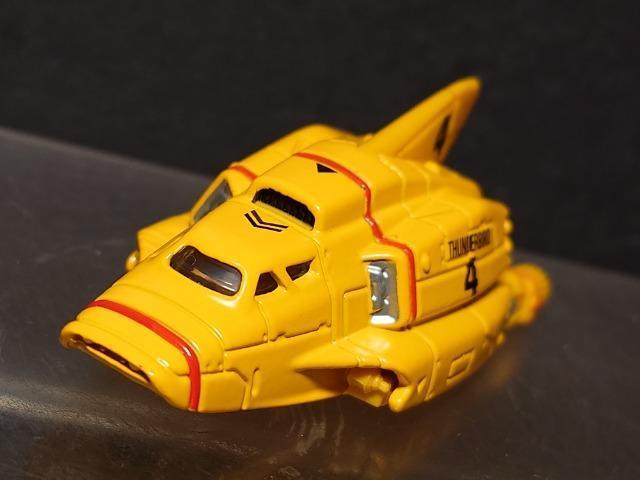 ★サンダーバードトミカTB4★04サンダーバード4号★ < ホビー ★サンダーバードトミカTB4★04サンダーバード4号★ < ホビーの
