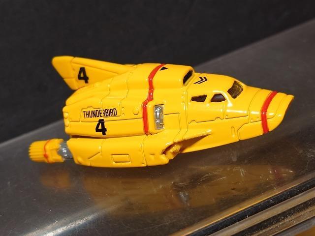 ★サンダーバードトミカTB4★04サンダーバード4号★ < ホビー ★サンダーバードトミカTB4★04サンダーバード4号★ < ホビーの