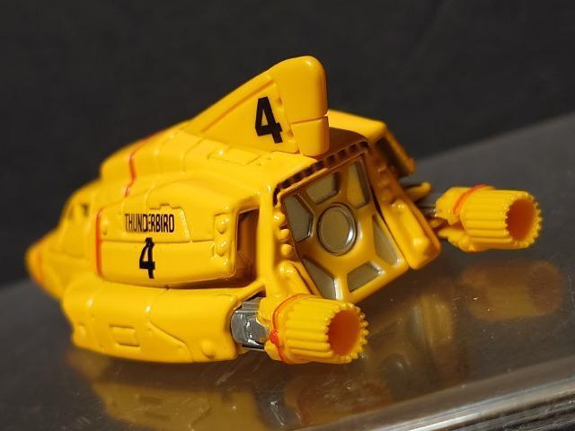 ★サンダーバードトミカTB4★04サンダーバード4号★ < ホビー ★サンダーバードトミカTB4★04サンダーバード4号★ < ホビーの