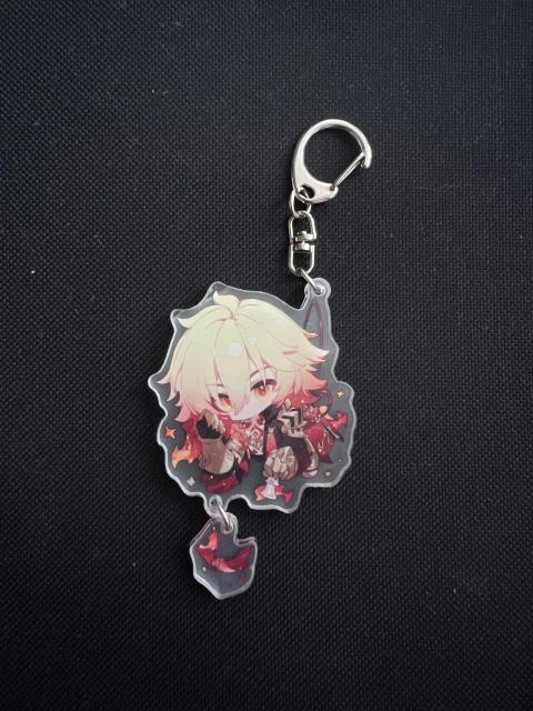 崩壊スターレイル キーホルダー モーディス@ < ホビー 崩壊スターレイル キーホルダー モーディス@ < ホビーの