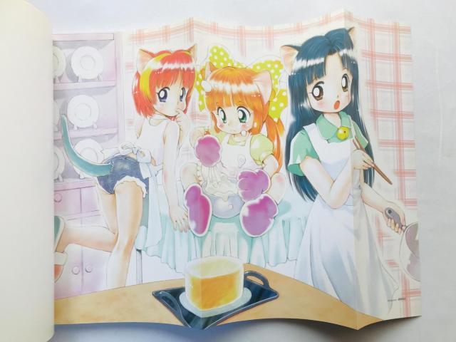 ひざの同居人 Kitty on your lap 公式設定画集 攻略本 ガイド 初版 帯 ポスター < ゲーム本体/ソフト ひざの同居人 Kitty on your lap 公式設定画集 攻略本 ガイド 初版 帯 ポスター < ゲーム本体/ソフトの