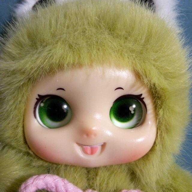 HIDEDE �ӂ�ӂ�A�j�}���h�[���@�J�G�� �� ��������� 