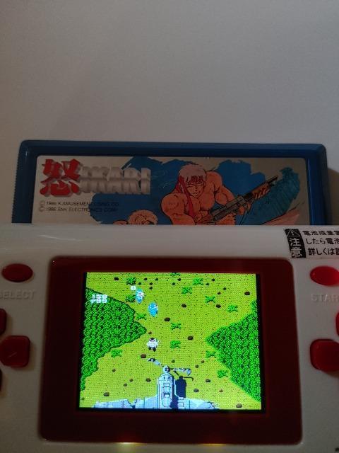 FC �{ IKARI ���E���������� �J�Z�b�g�̂ݒ��Õi �� �Q�[���{��/�\�t�g�� 