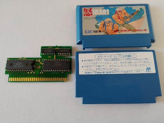 FC �{ IKARI ���E���������� �J�Z�b�g�̂ݒ��Õi �� �Q�[���{��/�\�t�g�� 