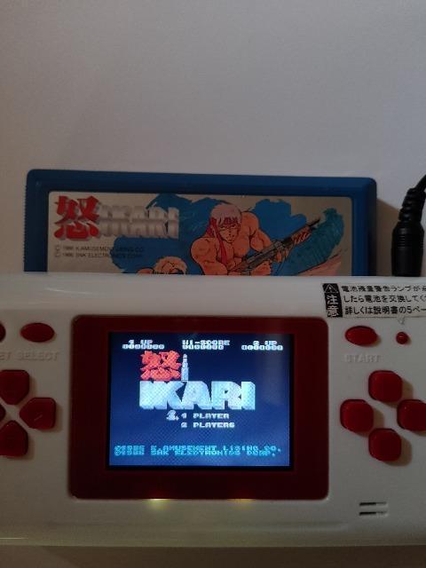 FC �{ IKARI ���E���������� �J�Z�b�g�̂ݒ��Õi �� �Q�[���{��/�\�t�g�� 