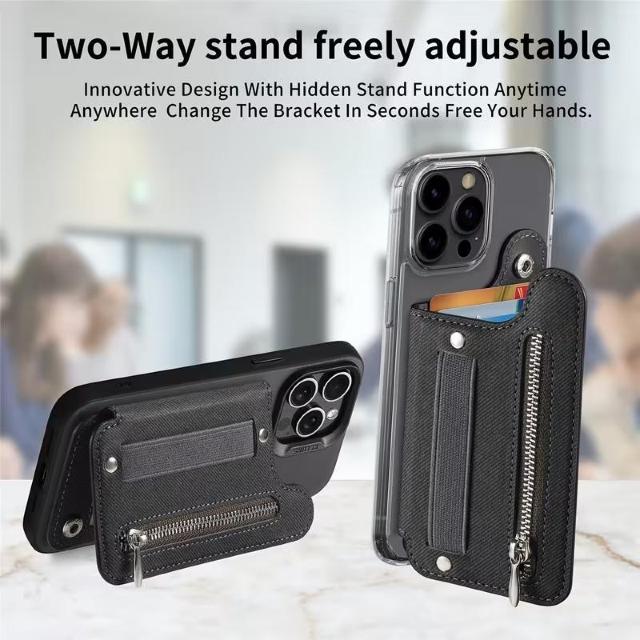 �����X990�~���t���b�v�J�[�h�z���_�[�t���X�}�z�P�[�X�A���X�g�X�g���b�v���|�[�^�u���W�b�p�[�E�H���b�g �}���`�J�[�h�Ή��@��  �� �Ɠd/AV�� 