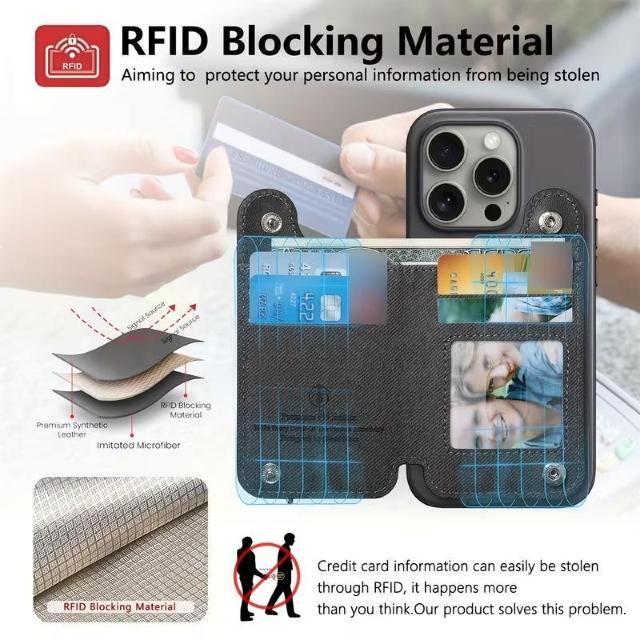 �����X990�~���t���b�v�J�[�h�z���_�[�t���X�}�z�P�[�X�A���X�g�X�g���b�v���|�[�^�u���W�b�p�[�E�H���b�g �}���`�J�[�h�Ή��@�� �� �Ɠd/AV�� 