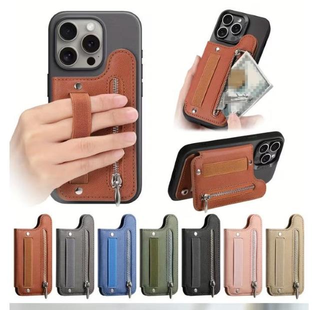 �����X990�~���t���b�v�J�[�h�z���_�[�t���X�}�z�P�[�X�A���X�g�X�g���b�v���|�[�^�u���W�b�p�[�E�H���b�g �}���`�J�[�h�Ή��@�� �� �Ɠd/AV�� 