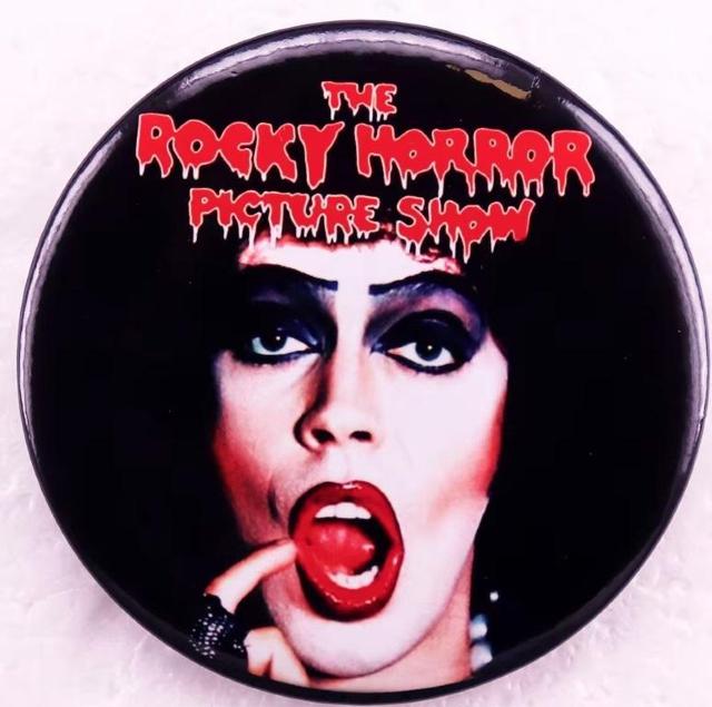 �V�i�@���b�L�[�E�z���[�E�V���[�@�t�����N���E�t���^�[�@�o�b�W�@�u���[�` �@��@  �� �z�r�[�� 