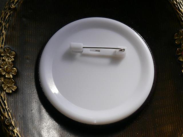 �V�i�@���b�L�[�E�z���[�E�V���[�@�t�����N���E�t���^�[�@�o�b�W�@�u���[�` �@��@ �� �z�r�[�� 