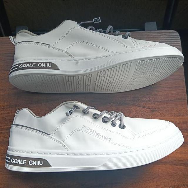 �V�i 24.5cm ���f�B�[�X �X�j�[�J�[ �z���C�g �V���[�Y �C �J�W���A�� �� �����t�@�b�V������ 