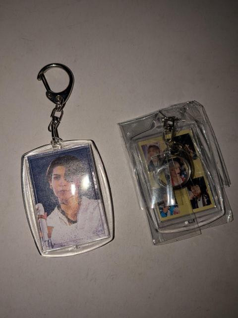 SnowMan���E�[���CKing&Prince�����C�l�A�N�����L�[�z���_�[ �� �z�r�[�� 