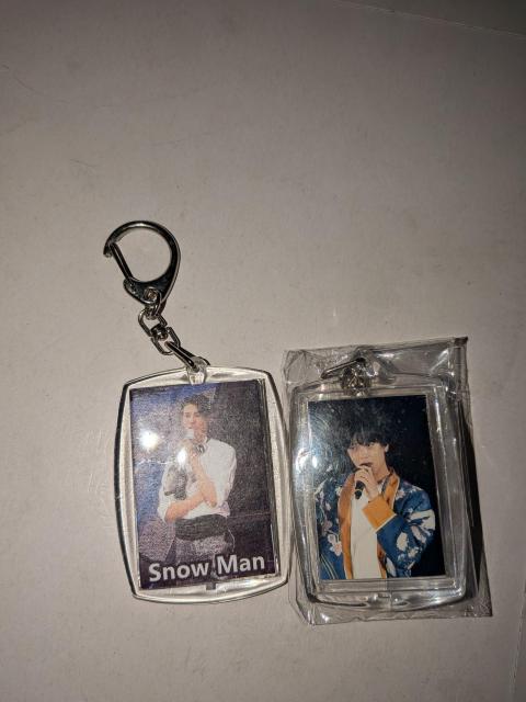SnowMan���E�[���CKing&Prince�����C�l�A�N�����L�[�z���_�[ �� �z�r�[�� 