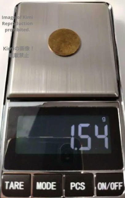 �G���[�R�C�� 1 Won ��ؖ��� 1�E�H�� NGC�Ӓ� Not Encapsulated Damaged To Resemble �� �z�r�[�� 