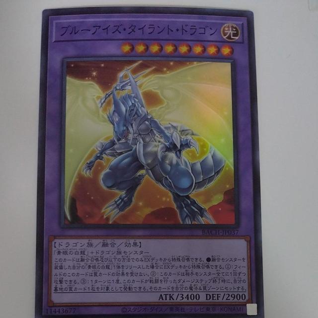 �u���[�A�C�Y�^�C�����g�h���S���@SR  �� �g���[�f�B���O�J�[�h�� 