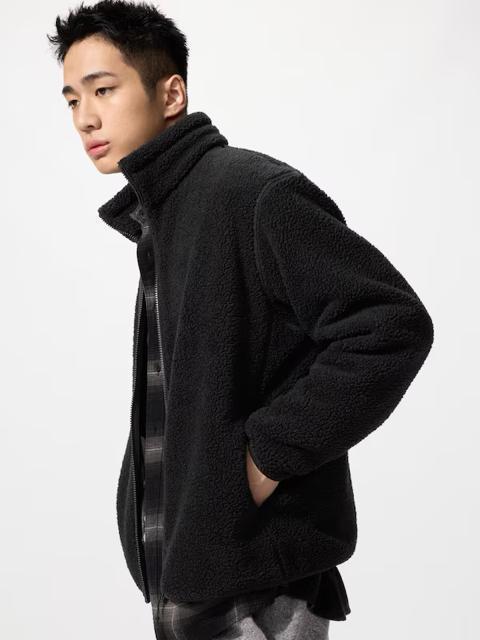 UNIQLO ユニクロ ボアフリースジャケット XL < ブランド UNIQLO ユニクロ ボアフリースジャケット XL < ブランドの