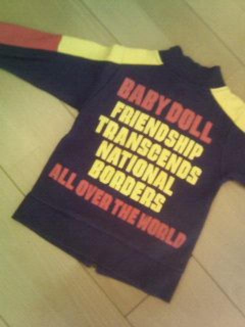 ÃthVbvJKT90xr[h[BABYDOLLxrh   uh 