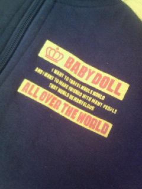 ÃthVbvJKT90xr[h[BABYDOLLxrh  uh 