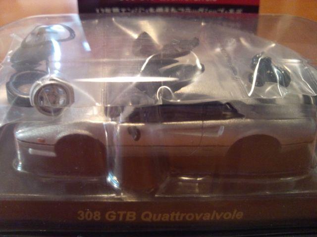 フェラーリ8 308 GTB クアトロヴァルヴォーレ ★京商サンクス限定★ < ホビー  フェラーリ8 308 GTB クアトロヴァルヴォーレ ★京商サンクス限定★  < ホビーの