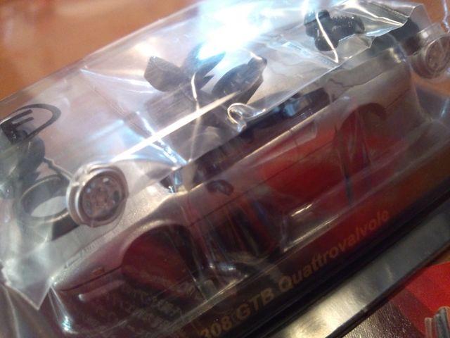 フェラーリ8 308 GTB クアトロヴァルヴォーレ ★京商サンクス限定★ < ホビー  フェラーリ8 308 GTB クアトロヴァルヴォーレ ★京商サンクス限定★ < ホビーの