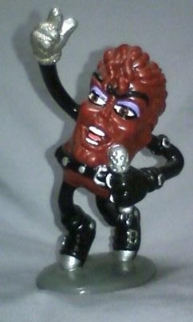 ☆当時物☆カリフォルニアレーズン☆マイケルジャクソン☆PVCフィギュア☆1989☆新品☆ < おもちゃ  ☆当時物☆カリフォルニアレーズン☆マイケルジャクソン☆PVCフィギュア☆1989☆新品☆  < おもちゃの