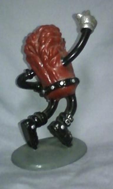 ☆当時物☆カリフォルニアレーズン☆マイケルジャクソン☆PVCフィギュア☆1989☆新品☆ < おもちゃ  ☆当時物☆カリフォルニアレーズン☆マイケルジャクソン☆PVCフィギュア☆1989☆新品☆ < おもちゃの