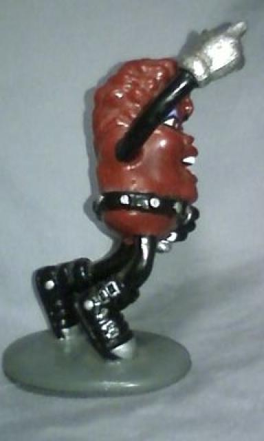 ☆当時物☆カリフォルニアレーズン☆マイケルジャクソン☆PVCフィギュア☆1989☆新品☆ < おもちゃ  ☆当時物☆カリフォルニアレーズン☆マイケルジャクソン☆PVCフィギュア☆1989☆新品☆ < おもちゃの