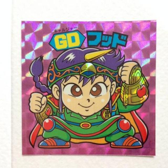 ビックリマン 20thアニバーサリー アンコール版 H-056 GDフッド < ホビー ビックリマン 20thアニバーサリー アンコール版 H-056 GDフッド < ホビーの