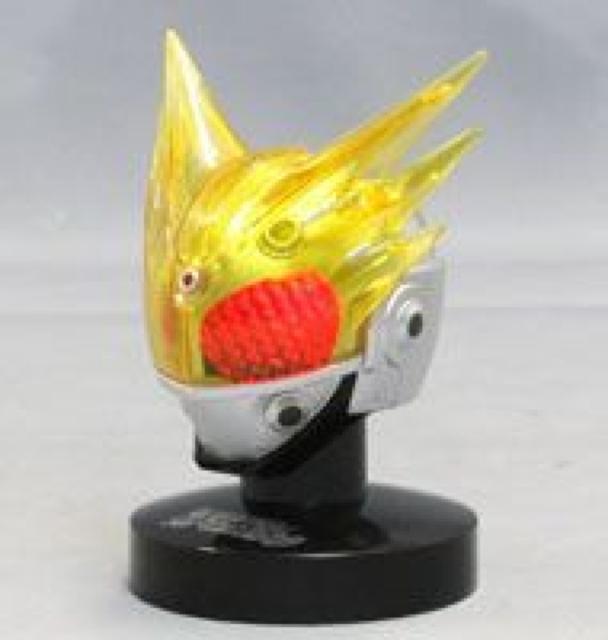 仮面ライダー マスクコレクション vol,13 メテオストーム ★バンダイ★ < ホビー  仮面ライダー マスクコレクション vol,13 メテオストーム ★バンダイ★ < ホビーの