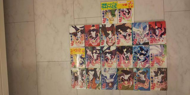 ゼロの使い魔☆1〜20☆セット☆ < 本/雑誌  ゼロの使い魔☆1〜20☆セット☆  < 本/雑誌の