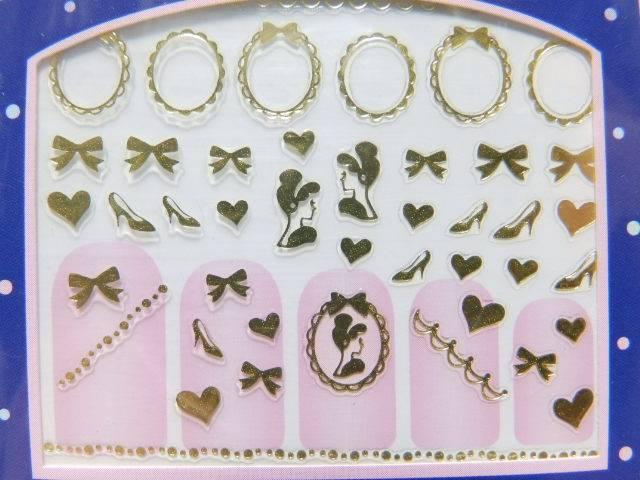 【Dear Laura/EB】《New》ネイルが簡単にデコれる★プリンセス*ネイルステッカー < 香水/コスメ/ネイル 【Dear Laura/EB】《New》ネイルが簡単にデコれる★プリンセス*ネイルステッカー < 香水/コスメ/ネイルの