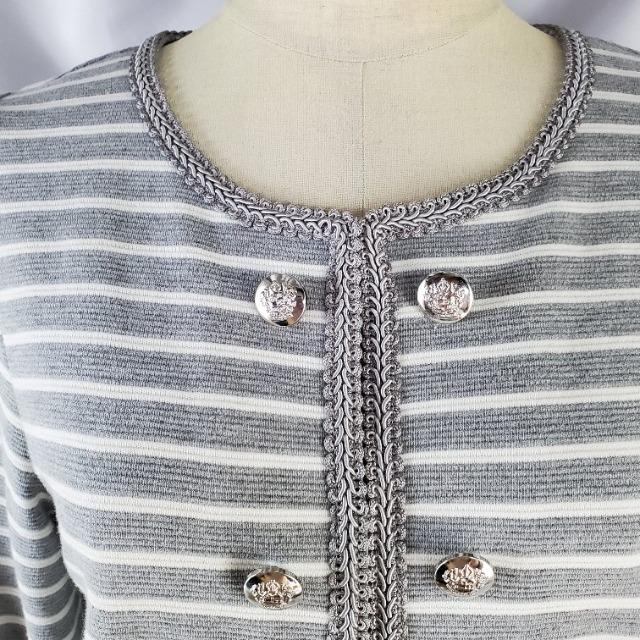 399★FJER★ボーダーカーディガン★M★ < 女性ファッション  399★FJER★ボーダーカーディガン★M★ < 女性ファッションの