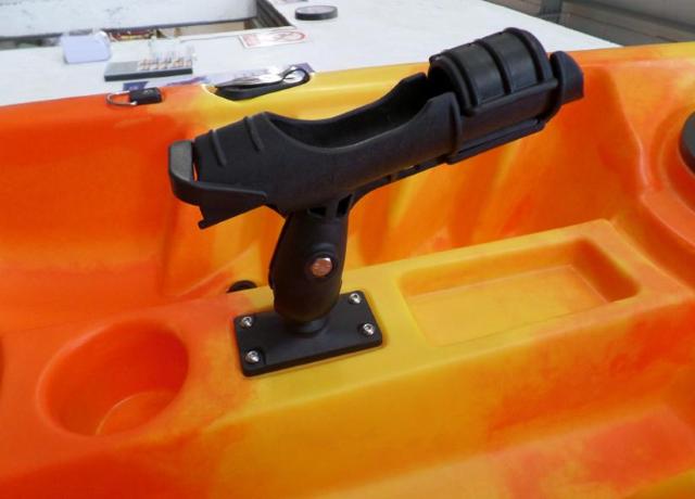 新品 可動式 ロッドホルダー 釣竿置き ネジ4個付 < レジャー/スポーツ 新品 可動式 ロッドホルダー 釣竿置き ネジ4個付 < レジャー/スポーツの