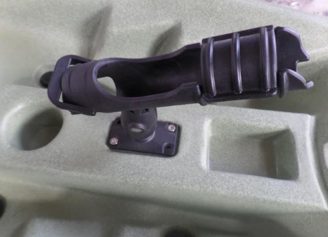 新品 可動式 ロッドホルダー 釣竿置き ネジ4個付 < レジャー/スポーツ 新品 可動式 ロッドホルダー 釣竿置き ネジ4個付 < レジャー/スポーツの