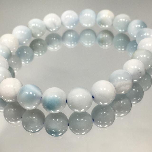 《No.159》ドミニカ共和国 天然石ラリマー < 女性アクセサリー/時計  《No.159》ドミニカ共和国 天然石ラリマー < 女性アクセサリー/時計の