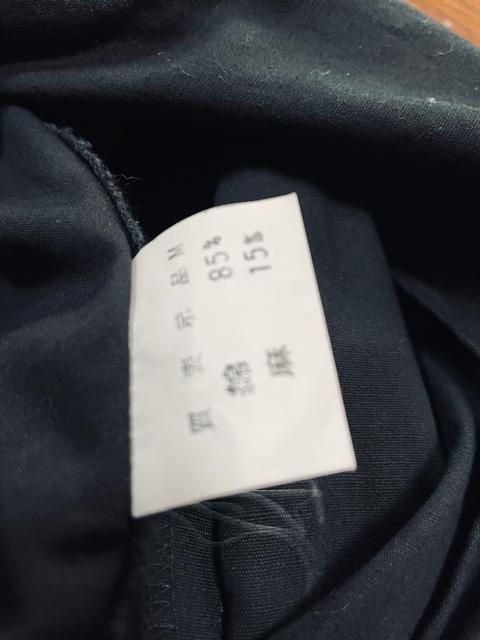 【リネンブレンド】ANON◆BLACK軽量◆パフスリジャケット < 女性ファッション  【リネンブレンド】ANON◆BLACK軽量◆パフスリジャケット < 女性ファッションの