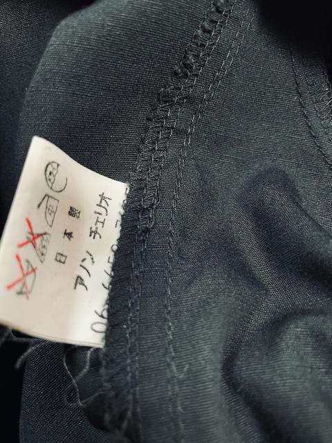 【リネンブレンド】ANON◆BLACK軽量◆パフスリジャケット < 女性ファッション  【リネンブレンド】ANON◆BLACK軽量◆パフスリジャケット < 女性ファッションの