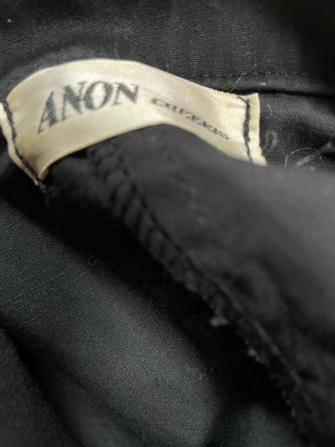 【リネンブレンド】ANON◆BLACK軽量◆パフスリジャケット < 女性ファッション  【リネンブレンド】ANON◆BLACK軽量◆パフスリジャケット < 女性ファッションの