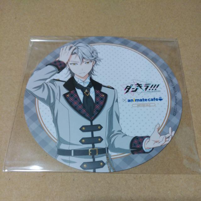 【ダンキラ!!!】アニカフェ 特典コースター《破走ギンコ》 < アニメ/コミック/キャラクター  【ダンキラ!!!】アニカフェ 特典コースター《破走ギンコ》  < アニメ/コミック/キャラクターの