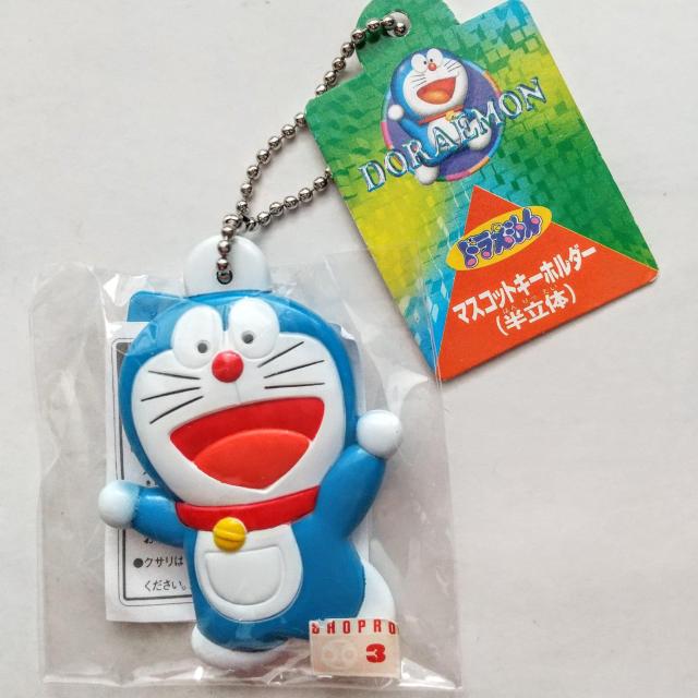 ドラえもん キーホルダー ボールチェーン < おもちゃ  ドラえもん キーホルダー ボールチェーン  < おもちゃの
