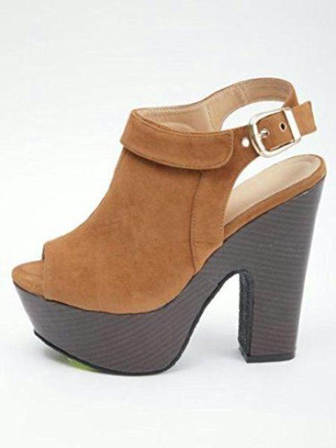 新品☆イング*オープントゥブーティ < ブランド 新品☆イング*オープントゥブーティ < ブランドの