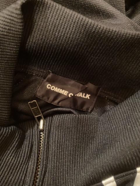 comme ca walk コムサ ジャージ 古着 ライン メンズ レア ジップアップ ライン スポーツ アウター  < 男性ファッション  comme ca walk コムサ ジャージ 古着 ライン メンズ レア ジップアップ ライン スポーツ アウター  < 男性ファッションの