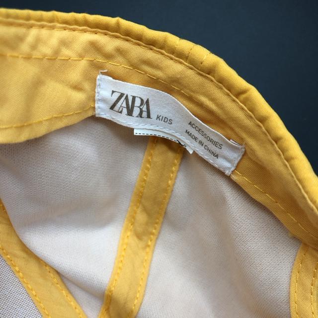 即決 ZARA KIDS キャップ < ブランド  即決 ZARA KIDS キャップ < ブランドの