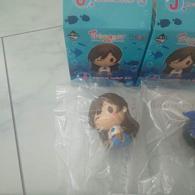 彼女お借りします 1番くじ 満足度3 5点セット < アニメ/コミック/キャラクター 彼女お借りします 1番くじ 満足度3 5点セット < アニメ/コミック/キャラクターの